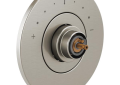 Brizo® T66T035-NKLHP Valve Trim, Luxe Nickel