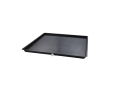 Diversitech 6-3636L A/C Secondary Condensate Drain Pan, 38 in L x 38 in W x 2 in D, ABS