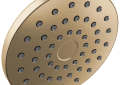 DELTA® 75104CZ 751 PivotPro Shower Head, 1.75 gpm Flow Rate, 1 Sprays, Import