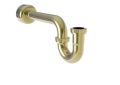 Brasstech 3014-03N P Trap Kit - Unpolished Polished Brass