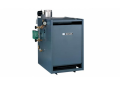 Weil McLain 381-800-847 PEG-45 PIDN Natural Gas Steam Boiler Only less Vent Damper and Draft Hood