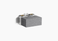 Kohler K-26339-NA Anthem(TM) One-Port Recessed Mechanical Thermostatic Valve