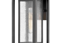 Hinkley® 1004OZ REPUBLIC Architectural Lantern, 12/100 W, Medium Lamp Base LED Lamp