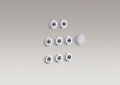 Kohler 9698-CP Flexjet(R) Inactive