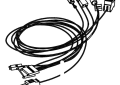 Viessmann 7836 839 Ionization Cable Harness