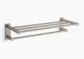 Kohler K-23530-BN Parallel(R) Hotelier - Vibrant Brushed Nickel