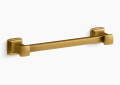 Kohler K-24436-2MB Riff(R) 7" Cabinet Pull - Vibrant Brushed Moderne Brass