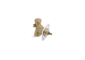 Kallista P29527-00-NA 1/2" Volume Control Rough-In Assembly Kallista Foundations