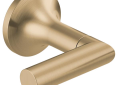 Brizo® HL70475-GL Odin® Two Lever Handle Kit, For Use With Odin® Model T70475-LHP Wall Mount Tub Filler, Zinc, Luxe Gold, Import