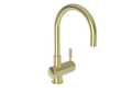 Newport Brass 2008-04 Prep/Bar Faucet - Satin Brass