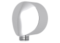 ROHL E824APC Handshower Drop Ell - Polished Chrome