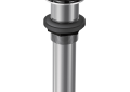 Moen® 140780BL Pop-Up Drain Assembly, For Use With Bathroom Faucet, 1-1/4 in, Metal, Domestic, Commercial/Residential