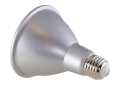 SATCO® S29428 Thyristor Dimmable LED Lamp, 12.5 W, 75 W Incandescent Equivalent, E26 Medium LED Lamp, PAR30LN Shape, 1000 Lumens