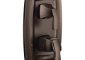 Moen® M-Pact™ M-Core™ UT3611ORB Transfer Valve Trim With Integrated Diverter, Oil Rubbed Bronze