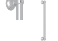 ROHL 1251APC 24" Grab Bar - Polished Chrome