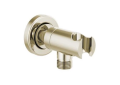 Brizo® RP76775PN Nest and Outlet, For Use With Sotria™ Model 88850 Hand Shower Unit, Polished Nickel, Import