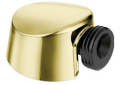 Moen® A725P Drop Elbow, Accent™, 1/2 in, IPS, Metal, Import