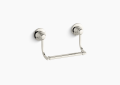Kohler K-11416-SN Bancroft Hand Towel Holder - Vibrant Polished Nickel