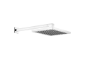 Dorn 28765980-000010 Rain Shower Wall-Mounted 300 x 240 mm - Chrome