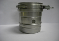 Peerless Boilers 5531 Heat Exchanger 3 inch Outlet Collar
