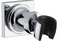 DELTA® U4010-PR-PK Adjustable Universal Handshower Mount Bracket, Wall Mount, Import