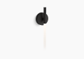 Kohler K-23463-SCLED-BLL Components(TM) One-Light LED Sconce - Matte Black