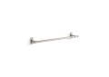 Kohler(R) K-35925-BN Castia(TM) by Studio McGee 18" Towel Bar - Vibrant Brushed Nickel