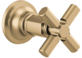 Brizo® Sensori® T66678-GL Volume Control Trim, 16.2 gpm Valve, Luxe Gold