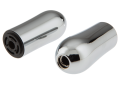 Delta A64 Metal Lever Handle Accent Set - Chrome