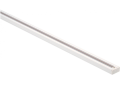 NUVO® by SATCO TR120 Signature Transitional Utility Lighting Track, 48 in L x 1.31 in W
