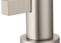 Brizo® HL635-NK Extended Lever Handle Kit, For Use With Litze® Roman Tub Faucets, Brilliance® Luxe Nickel, Import