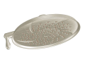 Moen S1311BN Isabel Two-Function Rainshower Showerhead - Brushed Nickel