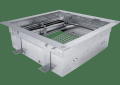 Panasonic PC-RD06C6 Damper, Galvanized steel