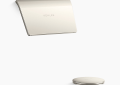 Kohler K-23857-SN Tea-for-Two(R) Bath Drain Trim - Vibrant Polished Nickel