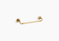 Kohler K-72567-2MB Artifacts(R) 18" Towel Bar - Vibrant Brushed Moderne Brass
