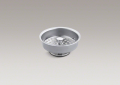 Kohler 8803-CP Duostrainer(R) Sink Strainers & Disposal Flange