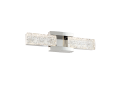 Modern Forms WS-13630-PN Sofia Sconce - Polished Nickel