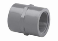 2 Inch Schedule 80 PVC x Female Adapter