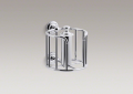 Kohler 72576-CP Artifacts(TM) Tissue Paper Holders