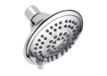 DELTA® RP78575 Shower Head, 2 gpm Min, 5 Sprays, Wall Mount, Import