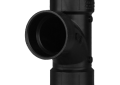 2 X 2 Inch ABS DWV Sanitary Tee