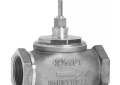 Honeywell V5011F-1105/U 2-1/2 inch FIPS Two Way Straight Through Globe Valve Body less Actuator