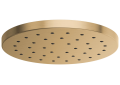 Brizo® 81987-GL-2.5 Showerhead, 2.5 gpm Flow Rate, 1 Sprays, 2-7/8 in H x 14 in W Head, Import