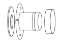 Unico UPC-28 Takeoff Kit