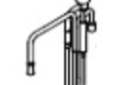 Fujitsu 9370947168 Halcyon Expansion Valve Assembly