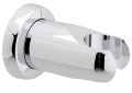 Perrin & Rowe U.5300APC Holborn Handshower Holder Mount Outlet, Wall Mounting, Import