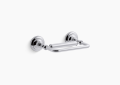 Kohler K-72573-CP Artifacts Pivoting Toilet Paper Holder - Polished Chrome