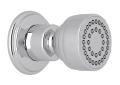 Perrin & Rowe U.5570APC P&R Cross Collection Single-Function Body Spray, Wall Mounting, Import