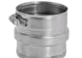 Duravent FSDF3 3inch Stainless Steel Gas Vent Drain Fitting