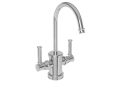 Newport Brass 2940-5603-10 Hot & Cold Water Dispenser - Satin Bronze
